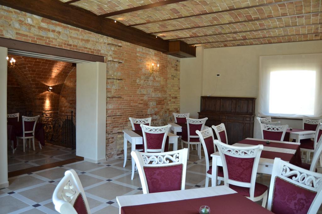 Agriturismo De Luca Mozzagrogna Exterior foto