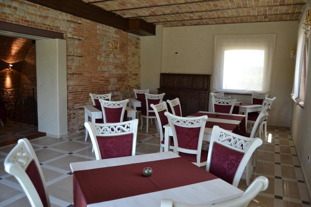 Agriturismo De Luca Mozzagrogna Exterior foto